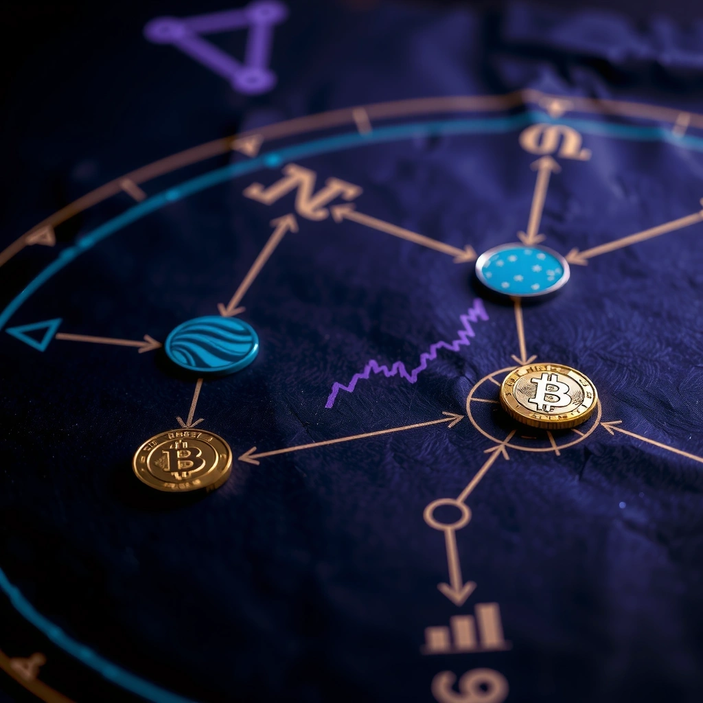 Mapa Finansowych Konstelacji